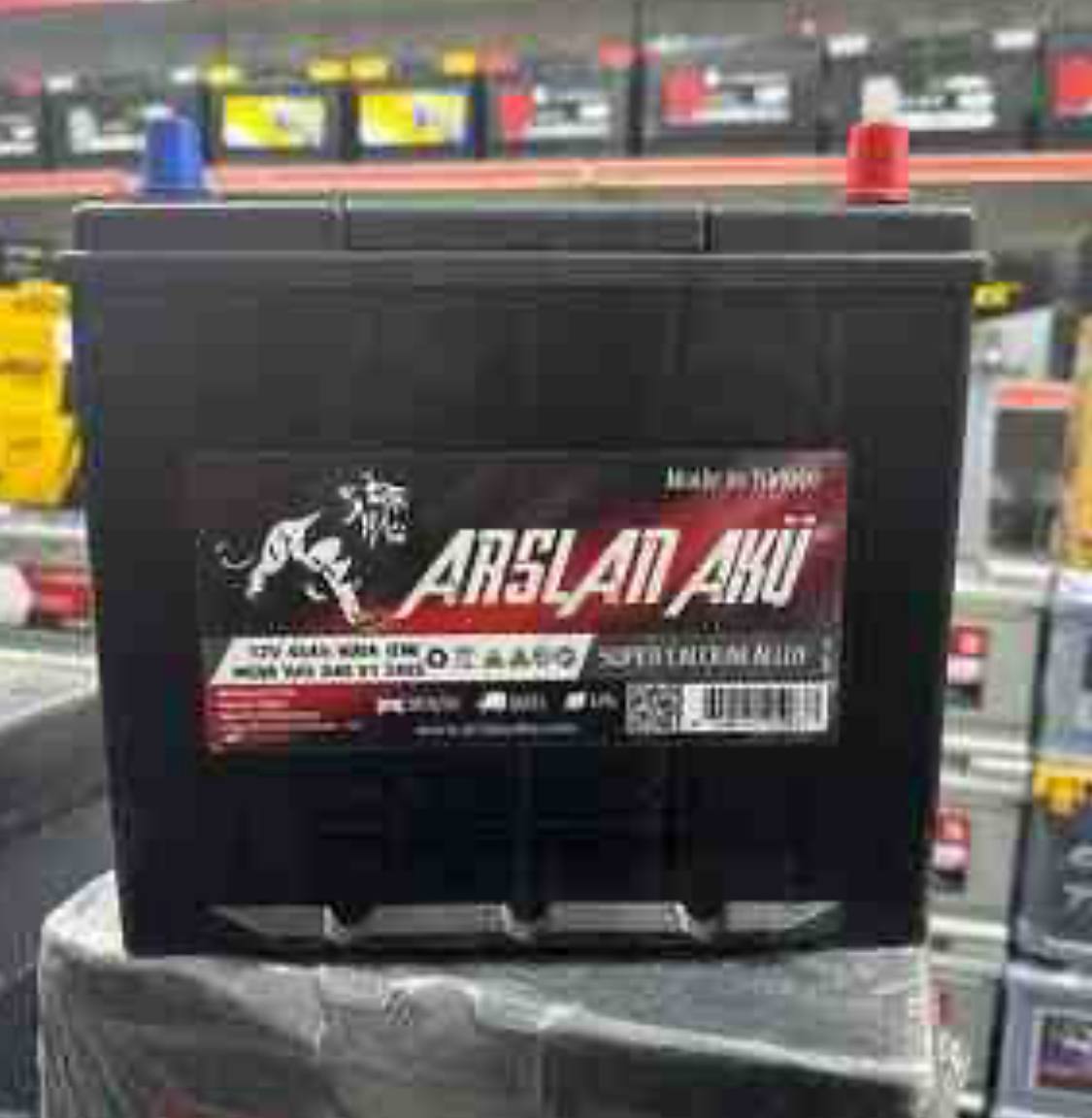 Aslan akumulyator 225 AH