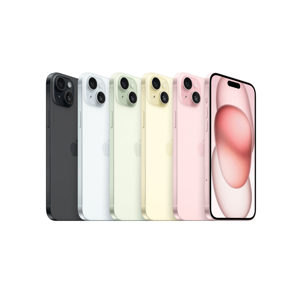 iPhone 15 Plus 256 GB Black
