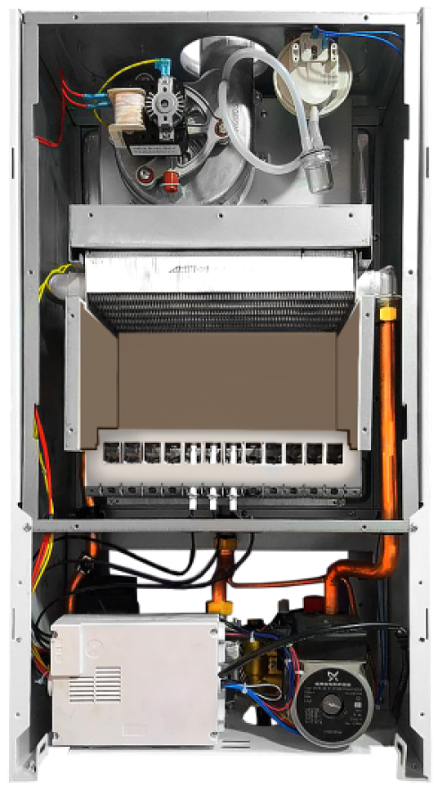 Termogas kombi 40kw