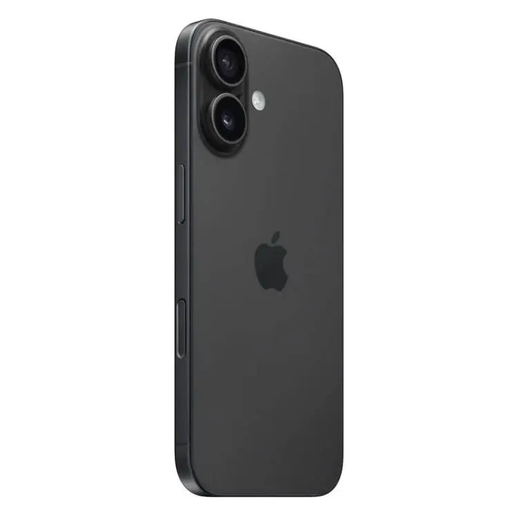 iPhone 16 128GB BLACK