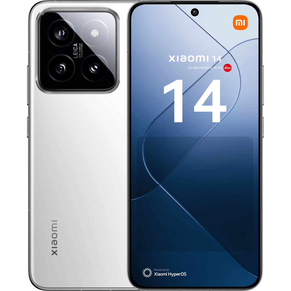 Xiaomi 14 12/512 GB White