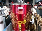 Elektrik samovar "Vegastar"