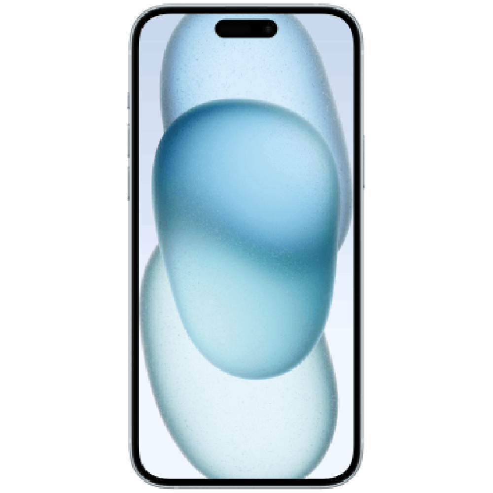 iPhone 15 Plus 128 GB Blue