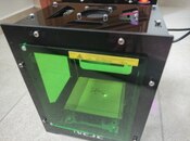 Lazer oyma cihazı "NEJE DK-KZ 1500MW"