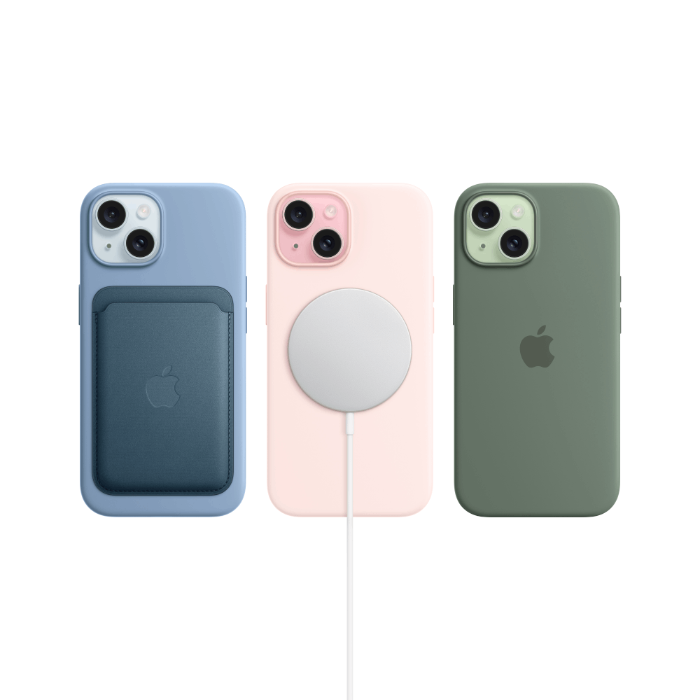 iPhone 15 Plus 128 GB Blue