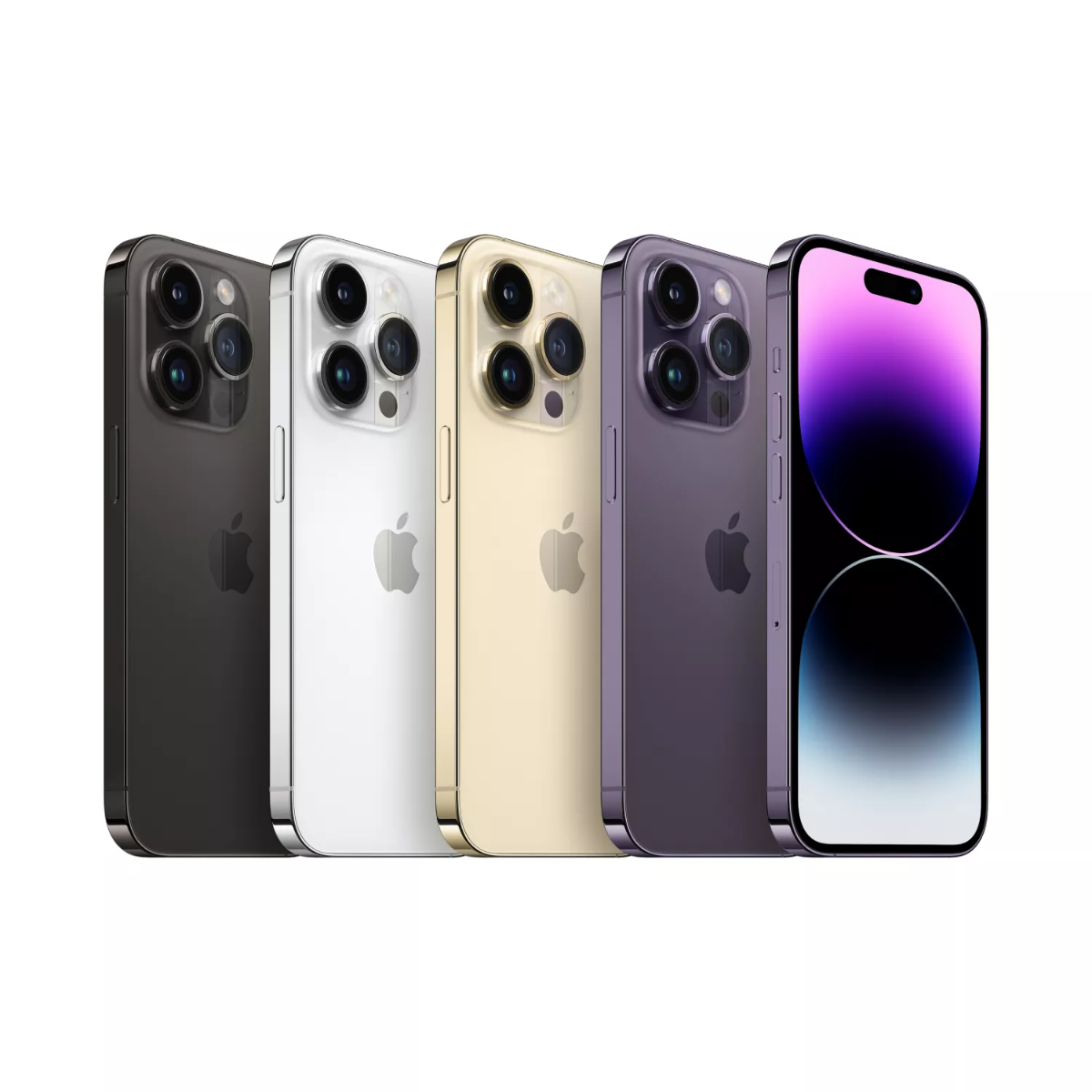 iPhone 14 Pro 512 GB Gold