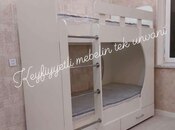 Iki mərtəbəli çarpayı