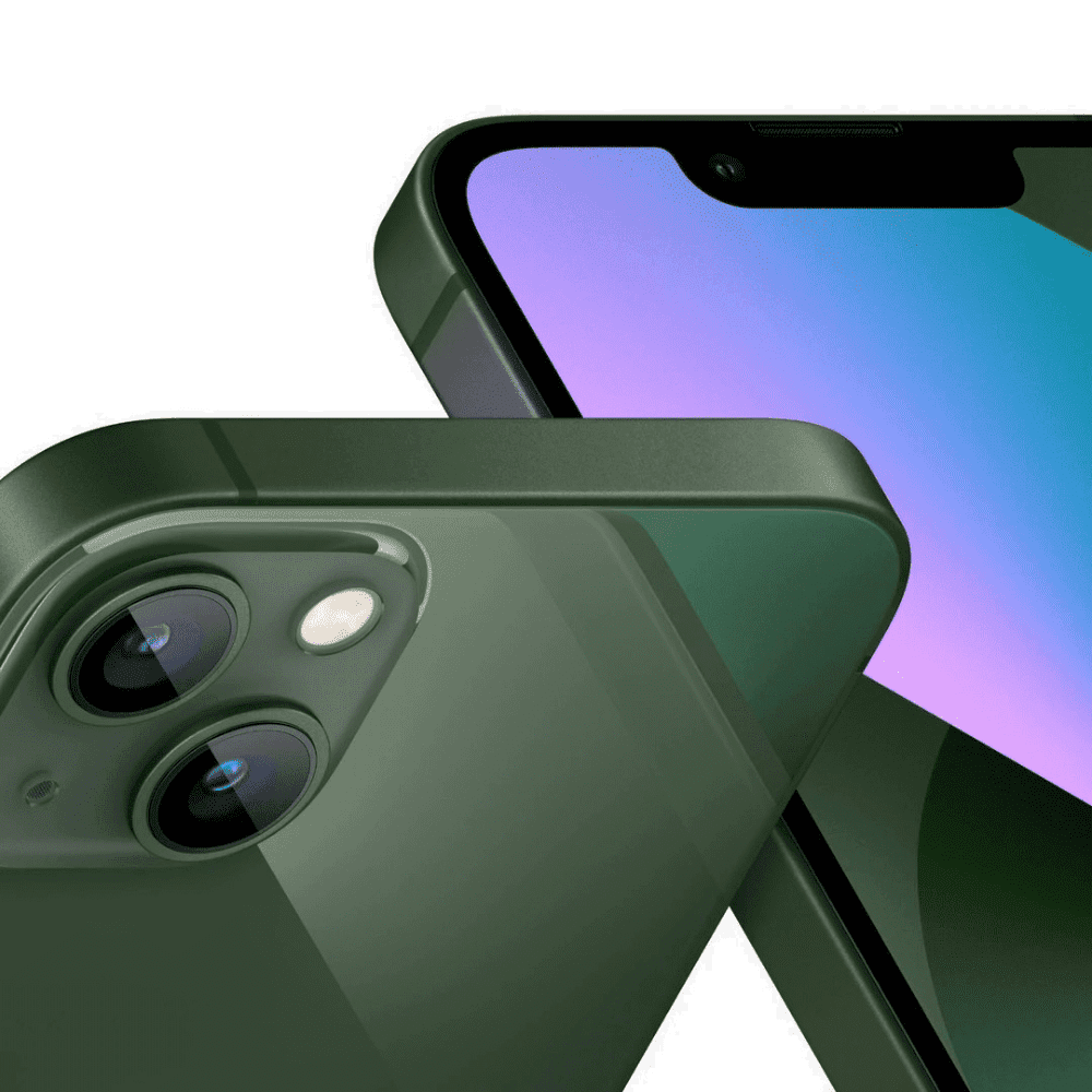 iPhone 13 256 GB Green