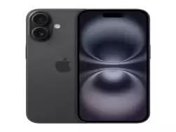 iPhone 16 128GB BLACK