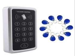 Access control Giris cixis sistemi