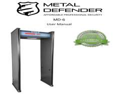 Qapi tipli metal detektor HS-6M